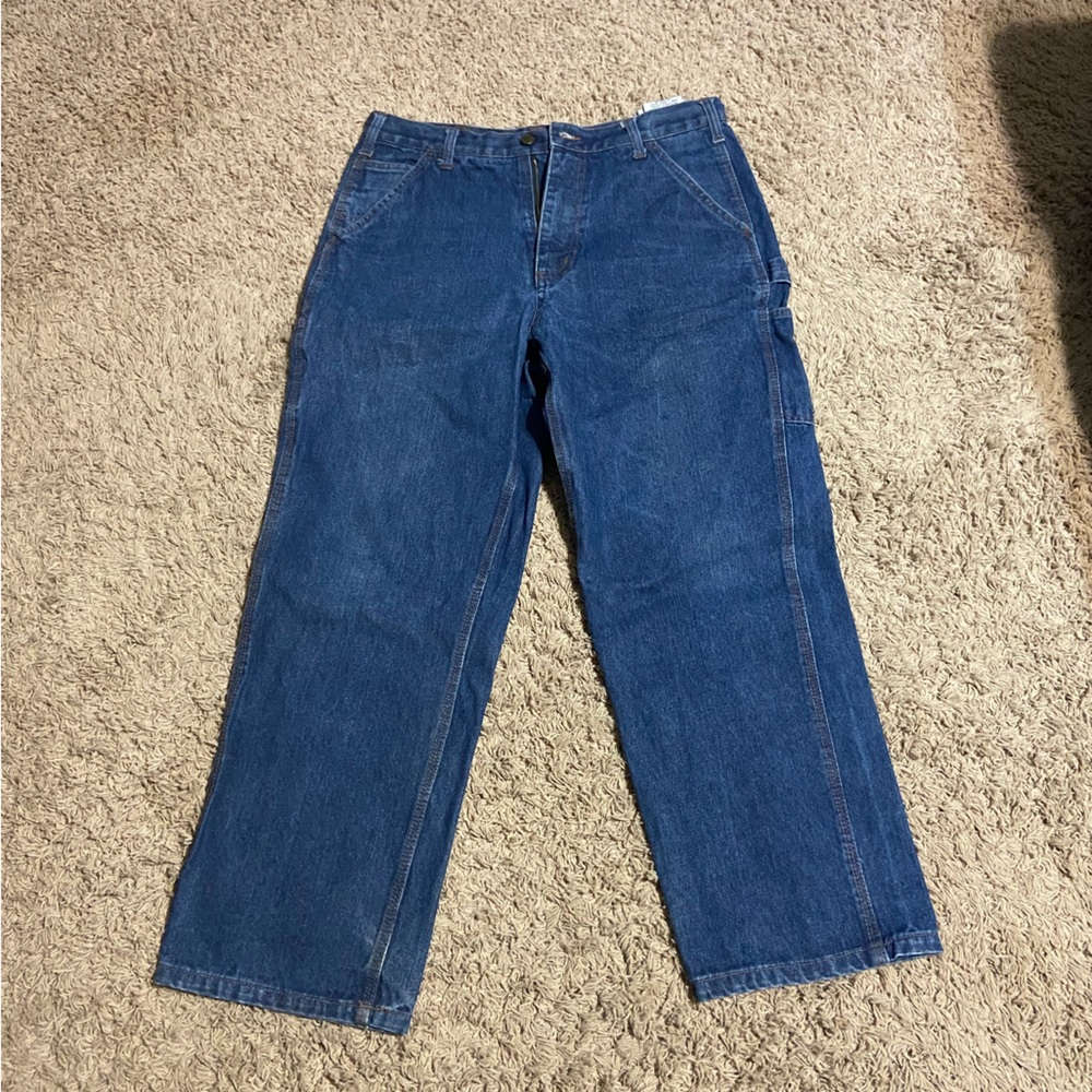 Rascal Fr Flame Resistant Jeans 34x30 - image 1